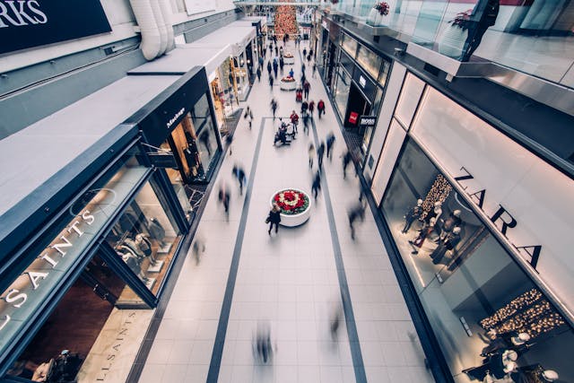 Compras compulsivas