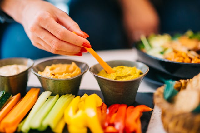 Comida saludable