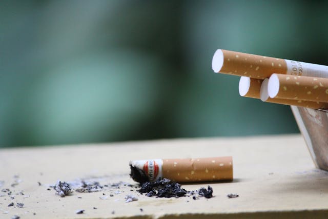 dejar el cigarro