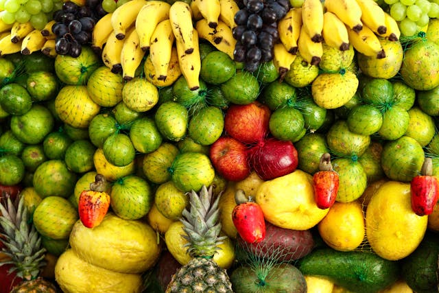 frutas